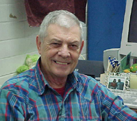 Darrell Bain Picture