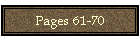 Pages 61-70