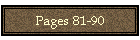 Pages 81-90